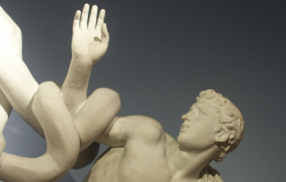 Laokoon-Gruppe. Winckelmann-Museum, Stendal. Foto A.A.Bispo